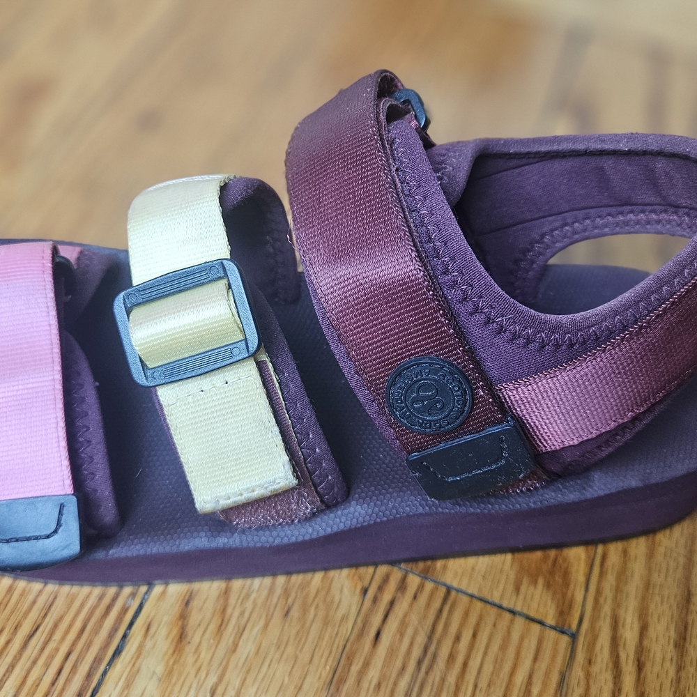 Scotch & Soda Deep Purple Footwear